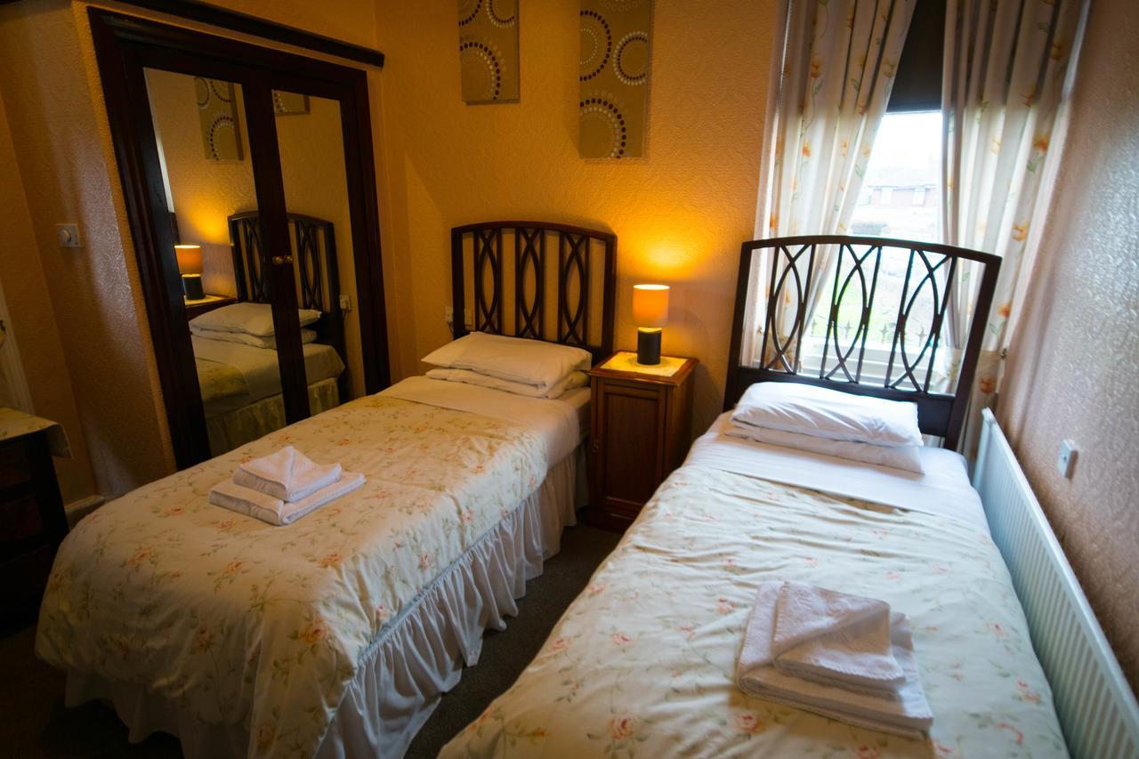 Station Hotel بنريث المظهر الخارجي الصورة
